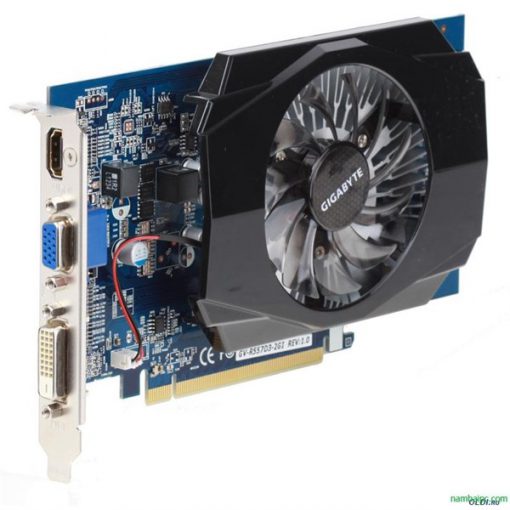 VGA GIGABYTE R5570 2G D3 CŨ