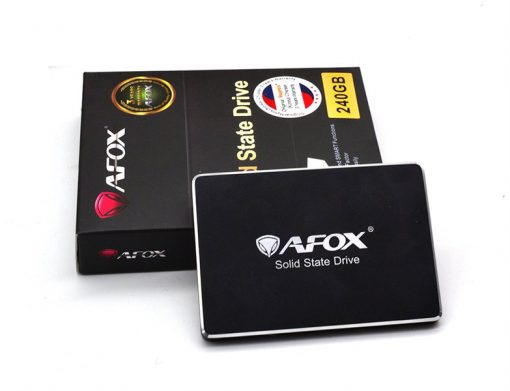 Ổ CỨNG SSD AFOX 240G 2.5'' CHÍNH HÃNG MỚI - Ảnh 4