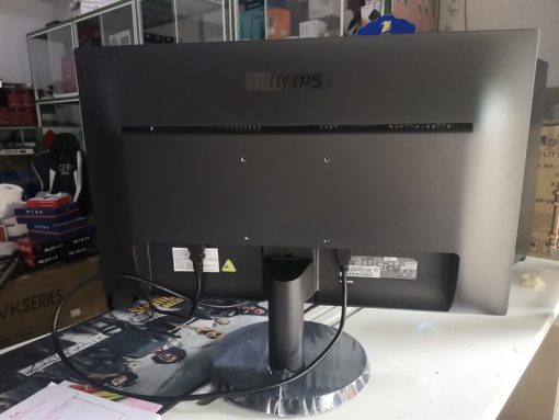 Màn hình LCD PHILIPS 243V5QHSB(1920 x 1080/MVA/60Hz/8 ms) - Ảnh 3