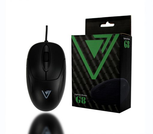 Chuột Văn Phòng Vision G8 Mới - Ảnh 2