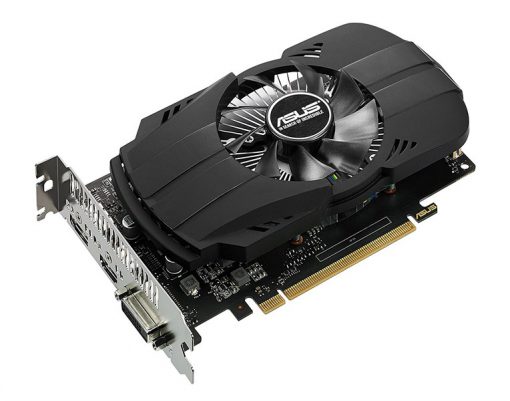 Card Màn Hình ASUS GeForce GTX 1050Ti 4GB GDDR5 Phoenix - Ảnh 2