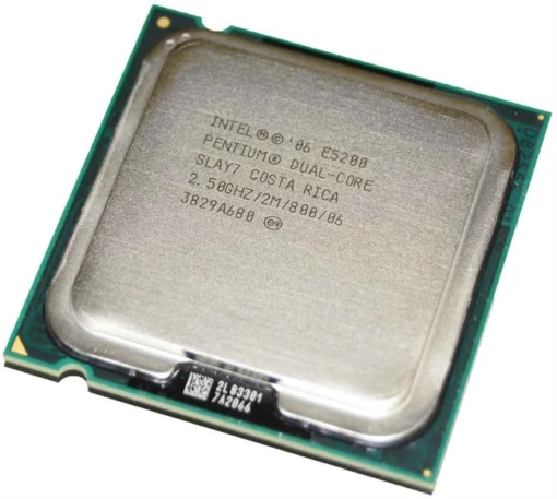 CPU INTEL DUO CORE E5200 SOCKET 775