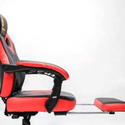 GHẾ GAMING E-DRA JUPITER EGC204 BLACK RED