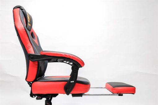 GHẾ GAMING E-DRA JUPITER EGC204 BLACK RED