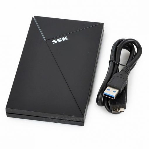 HDD BOX 2.5 USB 3.0 SSK MỚI