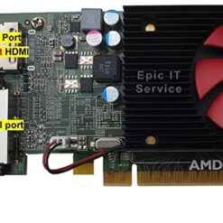 AMD Radeon R5 340X 2GB GDDR3