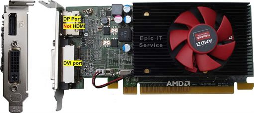 AMD Radeon R5 340X 2GB GDDR3