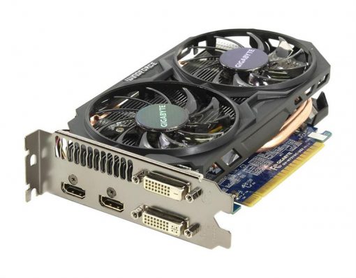 CARD MÀN HÌNH GIGABYTE N75T0C-2GI CŨ - Ảnh 3