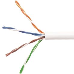 Thùng cáp mạng VSP UTP CAT5E trắng - Mét