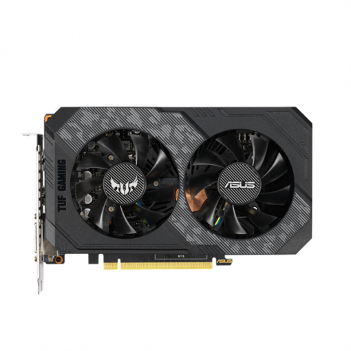 VGA Asus GTX 1660 6G GDDR5 TUF Gaming OC