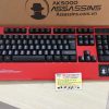 BÀN PHÍM ASSASSINS AK-5000 RED