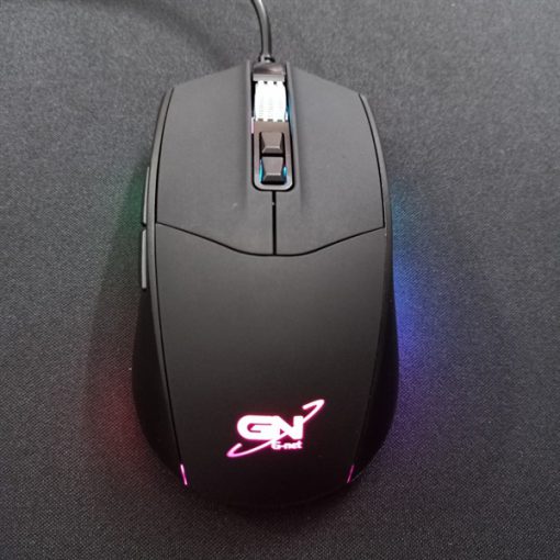 Chuột Game GNet GM102 6400DPI - Hàng chính hãng - Ảnh 4
