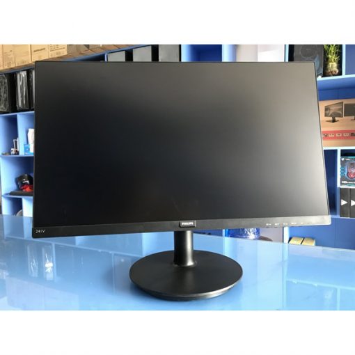 Màn hình máy tính Philips 241V8/74 mới. V Line 24 (đường chéo 23,8" / 60,5 cm), Full HD (1920 x 1080)
