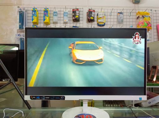 Màn Hình Philip 24" Full Viền Cũ - Ảnh 3