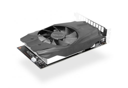 VGA GALAX GTX 1050 2GB D5 CŨ - Ảnh 2