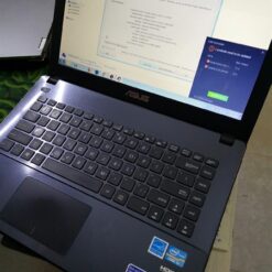 laptop asus x451 Core i3 3217u Ram 4G 500gB