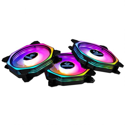 QUẠT TẢN NHIỆT CPU LOVING COOL XZ-12025SG - Ảnh 3