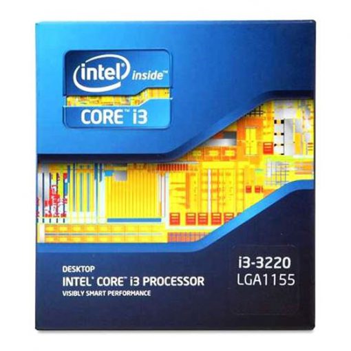 CPU CORE I3-3220 (3.3GHz, 3M) SOCKET 1155 - Ảnh 3