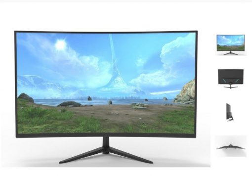 Màn hình cong HCK ANTTEQ ANT-24F242 24 inch VA Full HD - Ảnh 5