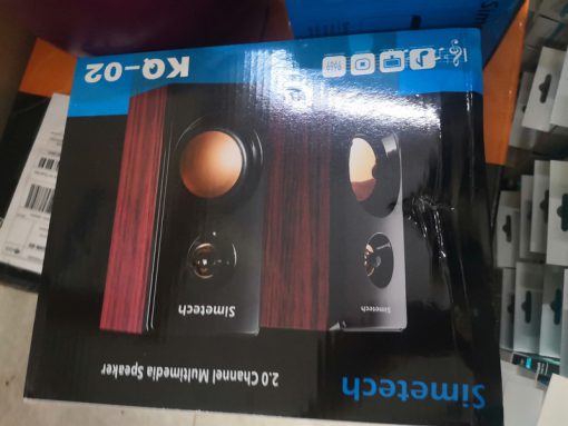 Loa Simetech LQ02