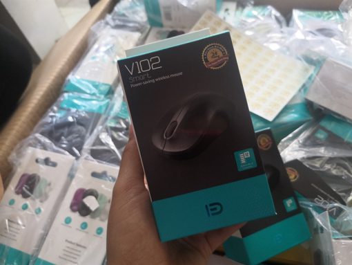 Chuột Không Dây FD V102 - Ảnh 4