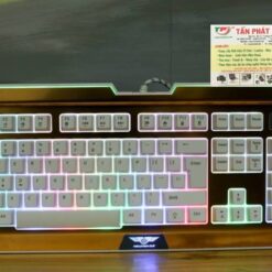 BÀN PHÍM BÁN CƠ GAMING NEWMEN GM100S