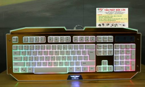 BÀN PHÍM BÁN CƠ GAMING NEWMEN GM100S