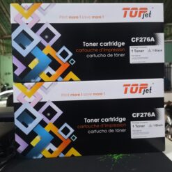 Hộp mực HP 76A (HP CF276A) (Không Chip)