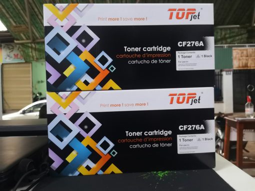 Hộp mực HP 76A (HP CF276A) (Không Chip)