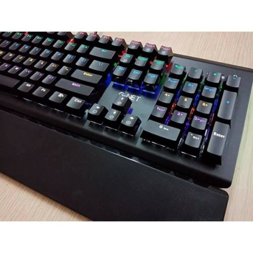 BÀN PHÍM CƠ QUANG HỌC GNET LK718 - Ảnh 2
