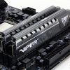 KIT RAM DDR4 4G PATRIOT TẢN NHIỆT CŨ