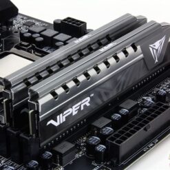 KIT RAM DDR4 4G PATRIOT TẢN NHIỆT CŨ