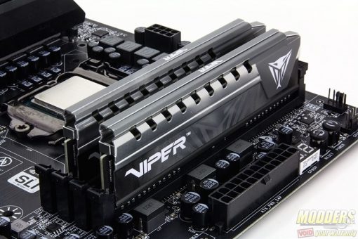 KIT RAM DDR4 4G PATRIOT TẢN NHIỆT CŨ