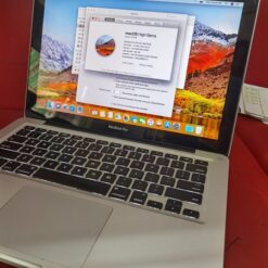 Macbook Pro 2012 i5 gen4 /4gb/ssd 256