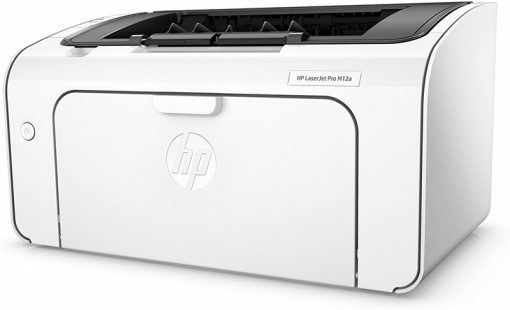 Máy In Laser Trắng Đen HP LaserJet Pro M12a - Ảnh 3