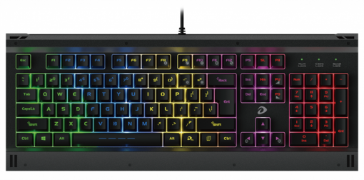 BÀN PHÍM GIẢ CƠ GAMING DAREU LK145 - Ảnh 2
