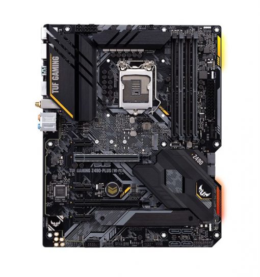 MAINBOARD ASUS TUF GAMING Z490 PLUS WIFI CHÍNH HÃNG MỚI - Ảnh 2