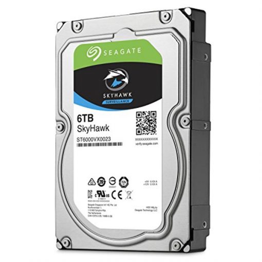 Ổ cứng HDD Seagate 6Tb cũ - Ảnh 4