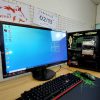 BỘ MÁY PC WORKSTATION S5500WB, 2 CHIP XEON X5670, RAM 48G, SSD 120GB + SSD 240GB, VGA 1050 2G, CASE DEEPCOOL