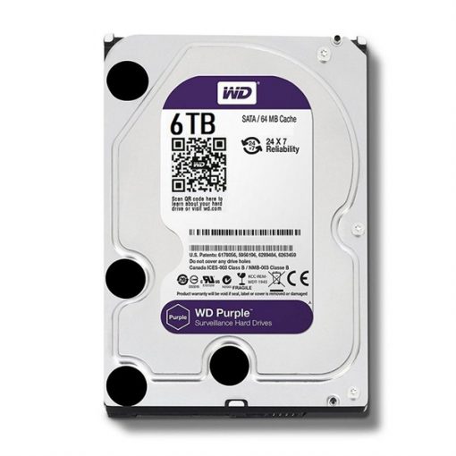 Ổ cứng HDD WD 6TB Cũ - Ảnh 3