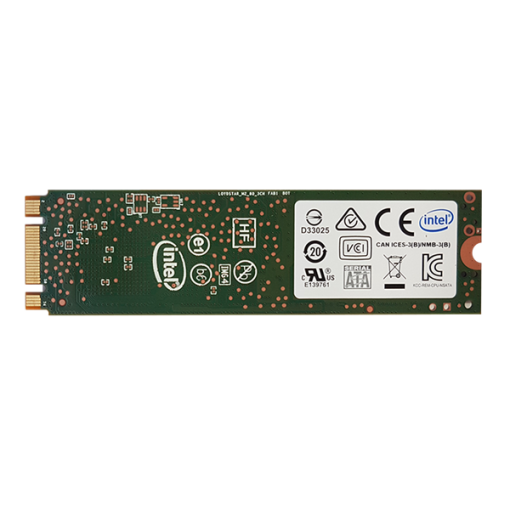 Ô CỨNG SSD INTEL 540s 180GB M.2 2280 SATA 3 CHÍNH HÃNG - Ảnh 4