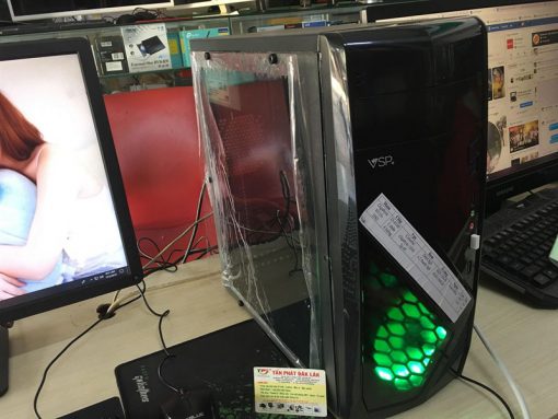 Máy bộ pc main b75 , cpu i5 3470s, ram d3 8g - Ảnh 3
