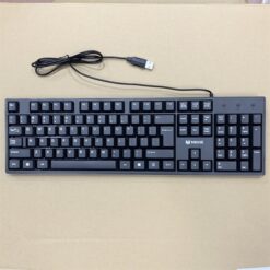 Bàn Phím Có Dây Mixie X7 USB Chính Hãng