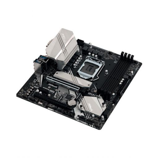 Mainboard ASROCK B365M - Pro4 (Intel B365, Socket 1151, m-ATX, 4 khe RAM DDR4) Mới - Ảnh 3