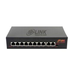 Switch 8 Cổng POE IPLink IPL-08POE