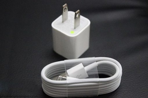 BỘ SẠC IPHONE ZIN THEO MÁY - Ảnh 2