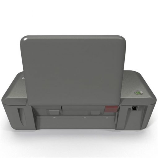 MÁY IN HP DESKJET 1000 CŨ - ĐỂ LÂU - XÁC - Ảnh 3