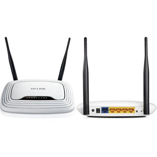 PHÁT WIFI TP-LINK TL- WR841N - 2 ANTEN - Ảnh 3
