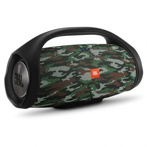 Loa Bluetooth JBL Boombox CHÍNH HÃNG ( Xanh Lính) - Ảnh 2