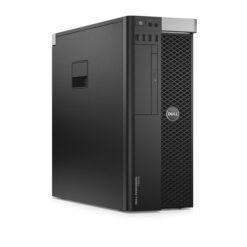 Máy bộ WORKSTATION dual Cpu Dell T6510